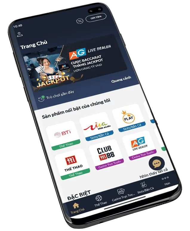 Ứng dụng di động 13win