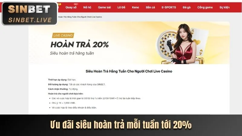Khuyến mãi chào mừng 13win